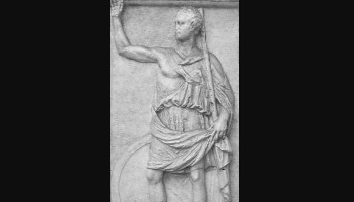 According to polybius, how democratic was the roman republic? image