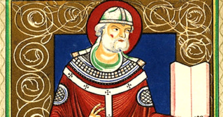 Pope Gregory I (Pope Saint Gregory the Great) – Biography of Pope of