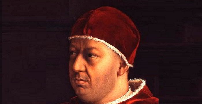 Pope Leo X Biography - Facts, Childhood, Family Life & Achievements
