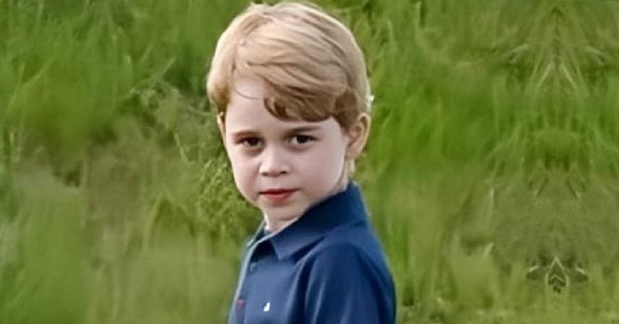 Prince George of Cambridge Biography - Facts, Family & Life