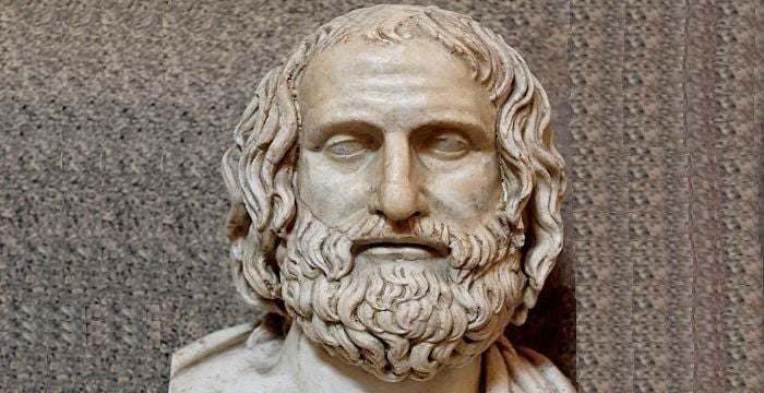 Protagoras Biography - Childhood, Life Achievements & Timeline