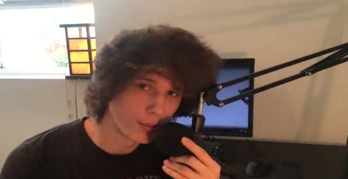 Fitz Face Reveal
