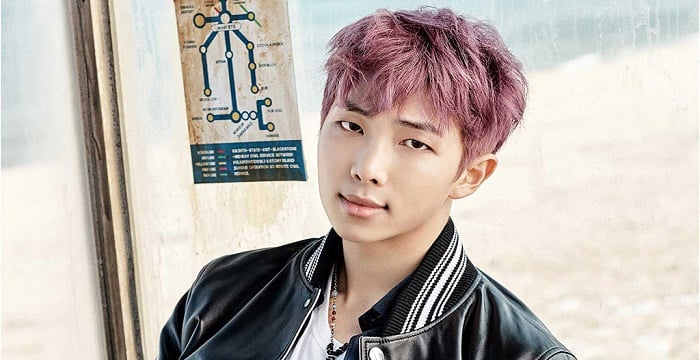 RM (Rap Monster) Biography - Facts, Childhood, Family & Achievements of