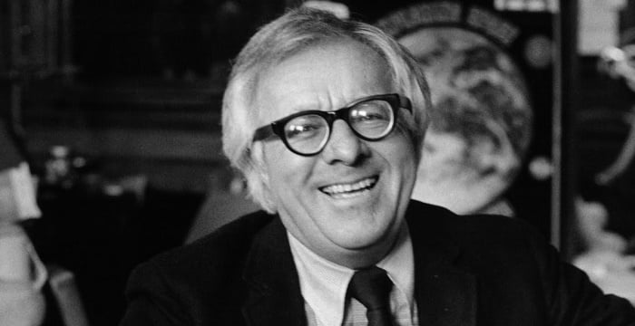 Ray bradbury biography pdf image