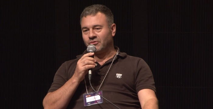 Richard K Morgan - Bio, Facts, Family Life, Achievements