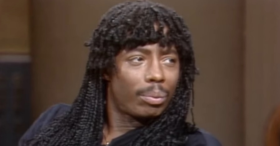 Rick James Biography Childhood, Life Achievements & Timeline