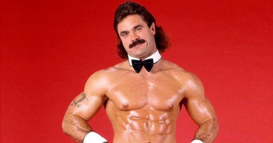 Who was Rick Rude? 