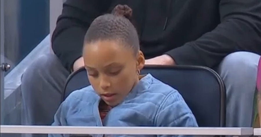 Riley Curry – Bio, Facts, Family Life