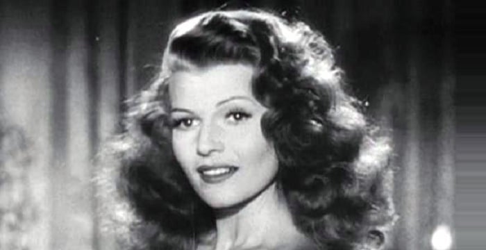 Rita Hayworth Biography Childhood, Life Achievements