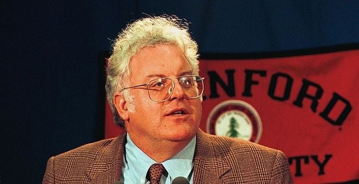 Robert B. Laughlin Biography - Childhood, Life Achievements & Timeline