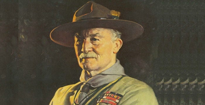 Robert Baden-Powell, 1st Baron Baden-Powell Biography - Childhood, Life
