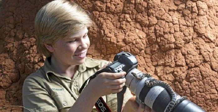 Robert Irwin Biography - Facts, Childhood, Family of 