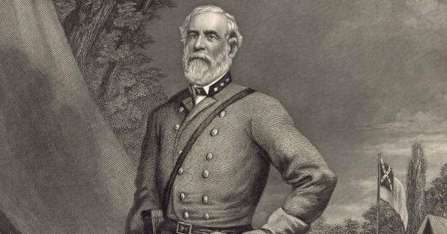 best biography robert e lee