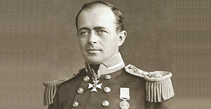 Robert Falcon Scott Biography - Childhood, Life Achievements & Timeline
