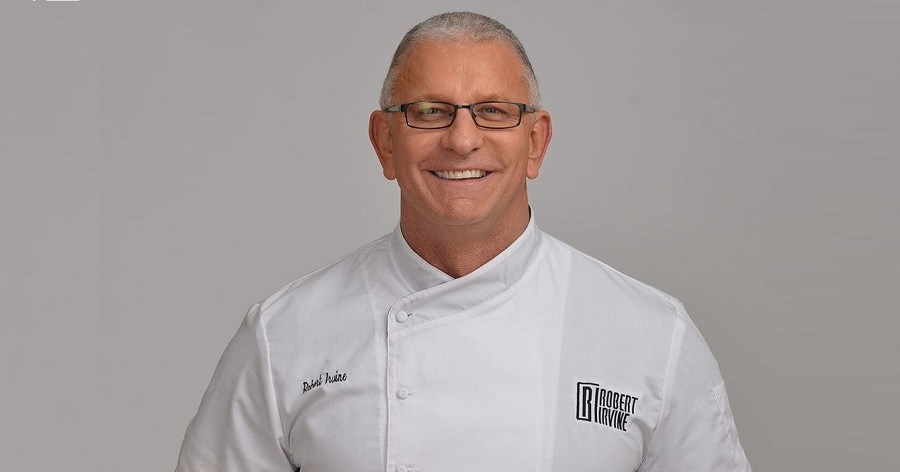 Robert Irvine Biography - Facts, Childhood, Family Life, Achievements