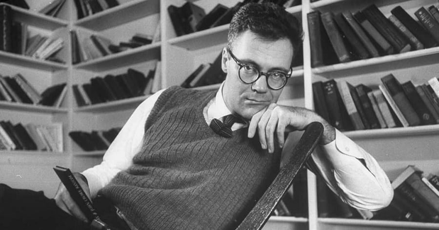 Robert Lowell – Biography of American Poet