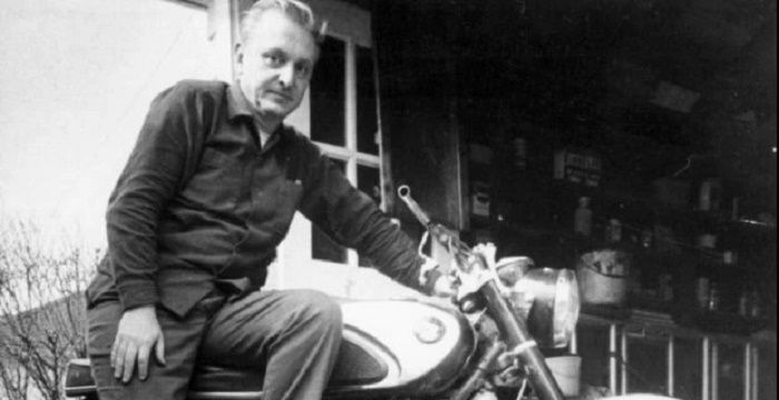 Robert shop maynard pirsig