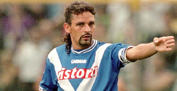Roberto Baggio Biography - Childhood, Life Achievements 