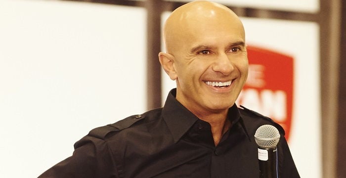 Robin Sharma Biography – Facts, Childhood, Family Life, Achievements