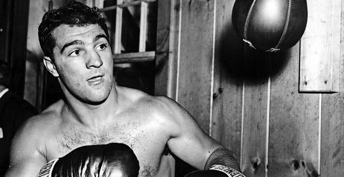 Rocky Marciano Biography - Childhood, Life Achievements & Timeline