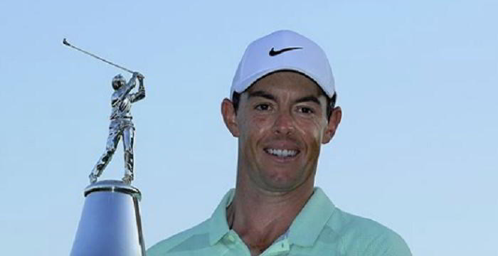 Famous Irish Golfers