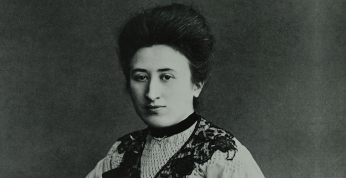 biography rosa luxemburg