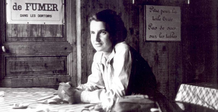 Rosalind Franklin Biography Childhood, Life Achievements