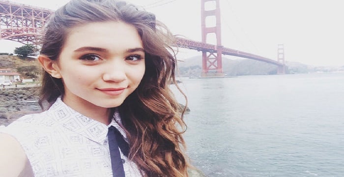 Rowan Blanchard – Bio, Facts & Family Life