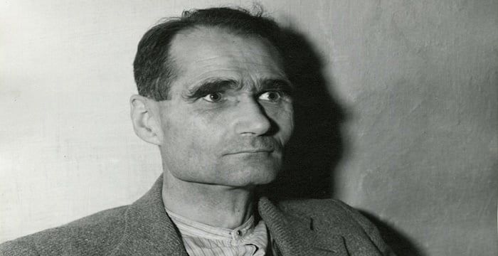 Rudolf Hess Biography - Childhood, Life Achievements & Timeline