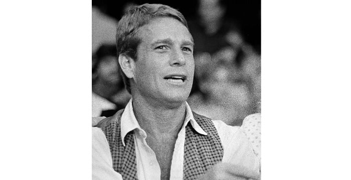 Ryan O'Neal Biography Childhood, Life Achievements