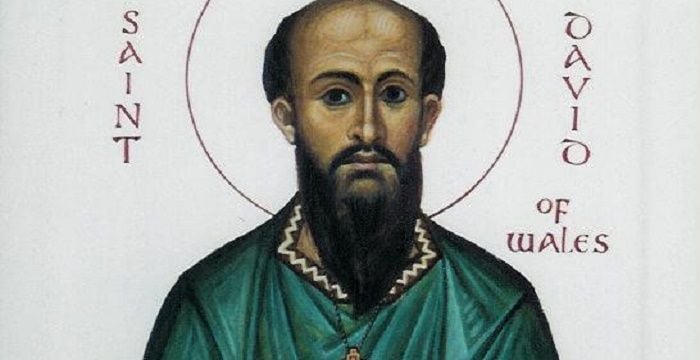 Saint David Biography - Childhood, Life Achievements & Timeline