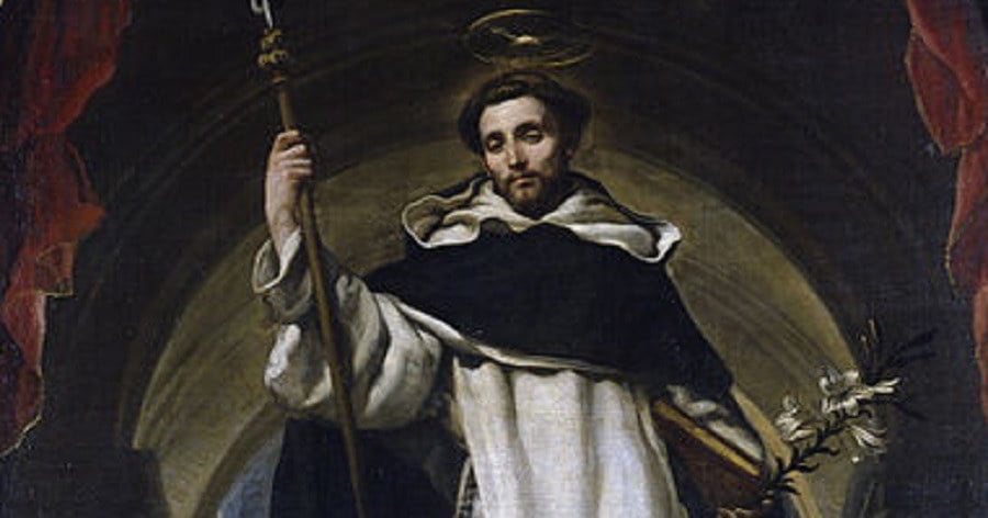 Saint Dominic Biography – Facts, Childhood, Family Life, Achievements