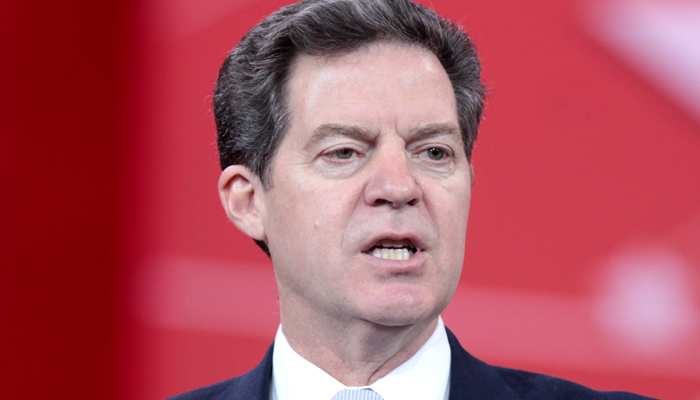 Sam Brownback Biography - Childhood, Facts & Family Life of Governor