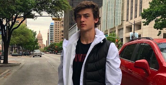 Sam Hurley Bio, Facts, Family Life of TikTok Star