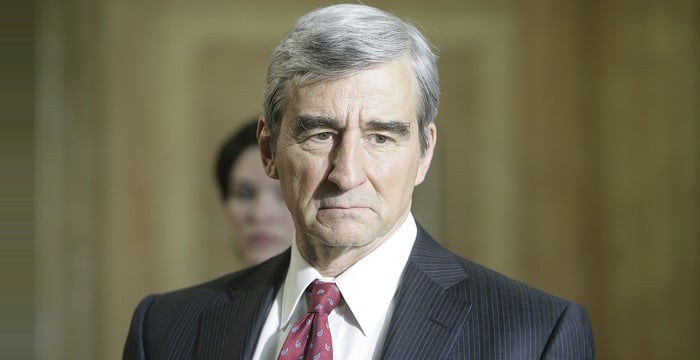 Sam Waterston Biography - Facts, Childhood, Family Life & Achievements