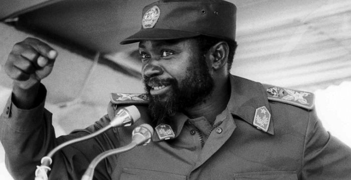 Samora Machel Biography - Childhood, Life Achievements 