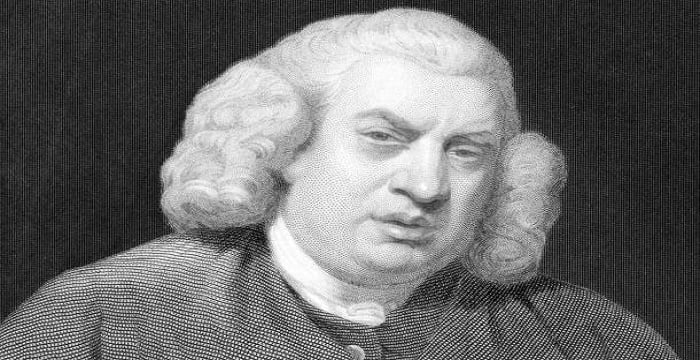 Samuel Johnson Biography - Facts, Childhood, Family Samuel Johnson Biography - Facts, Childhood, Family
