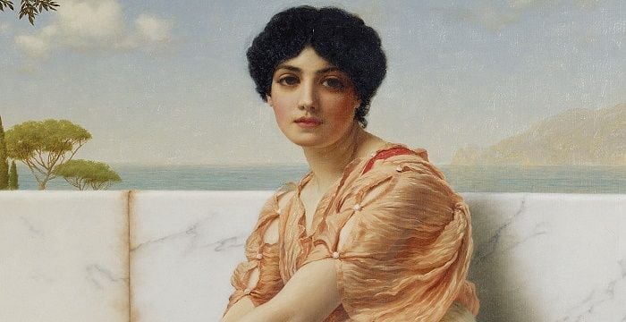 Sappho Biography Facts, Childhood, Family Life, Achievements