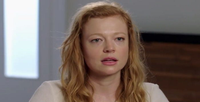 Who is Sarah Snook? 