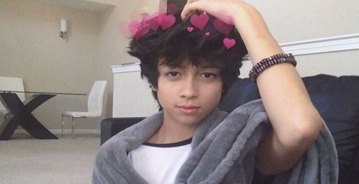 Sebastian Moy - Bio, Facts, Family Life of TikTok Star