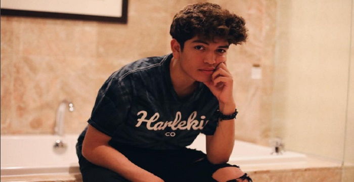 Sebastian Topete - Bio, Facts, Family of TikTok Star