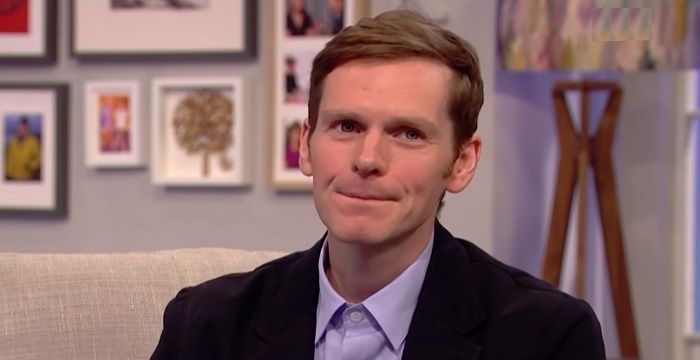 Shaun Evans Biography – Facts, Childhood, Family Life, Achievements