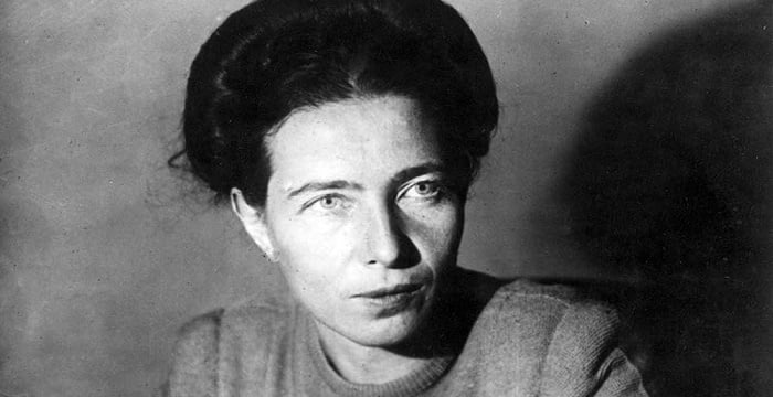 Simone De Beauvoir Biography - Childhood, Life 