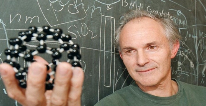 Sir Harold W. Kroto Biography - Childhood, Life 