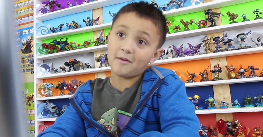 Skylander Boy Biography - Facts, Childhood, Family Life & Achievements
