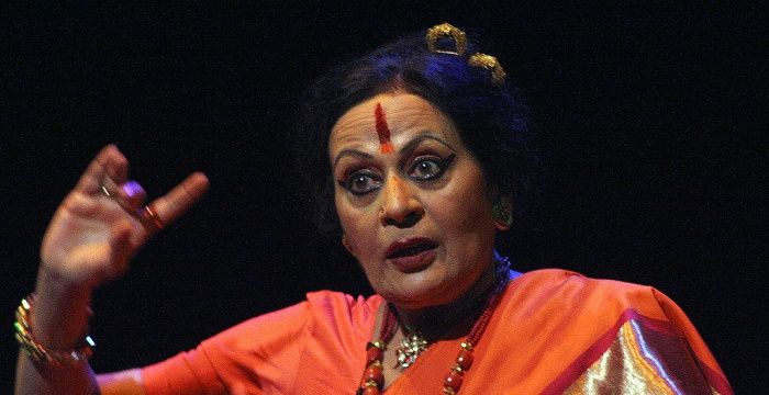 Sonal Mansingh Biography - Childhood, Life Achievements 