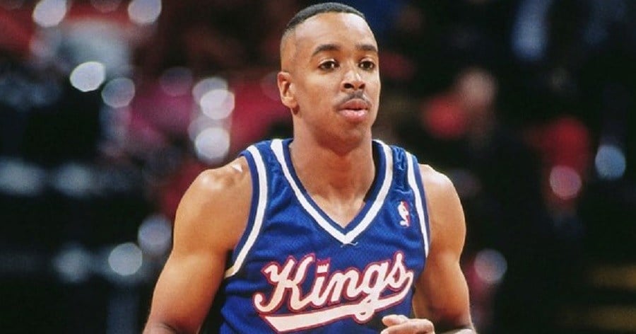 Spud Webb баскетболист