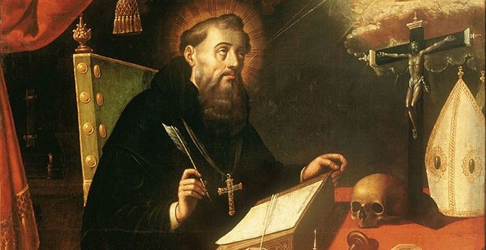 St. Augustine Biography - Childhood, Life Achievements & Timeline