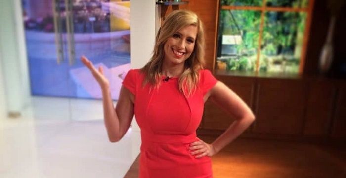 abrams stephanie worth married meteorologist salary she measurements bio husband
