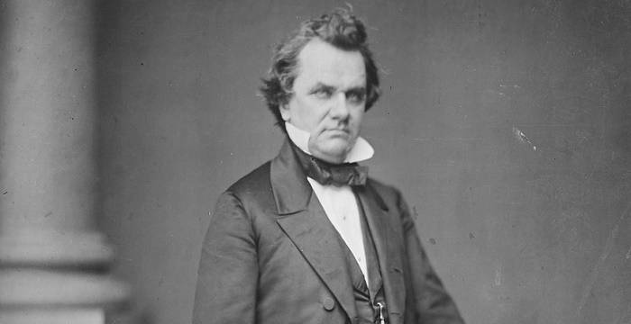 Stephen Douglas Biography - Childhood, Life Achievements 